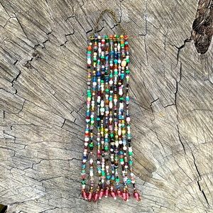Small Hand Beaded Sun Catcher with Gift Box